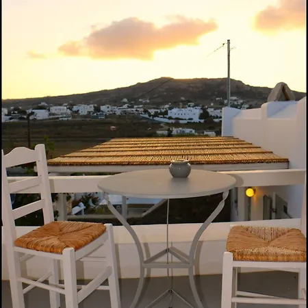 Historical Mykonian Holiday home