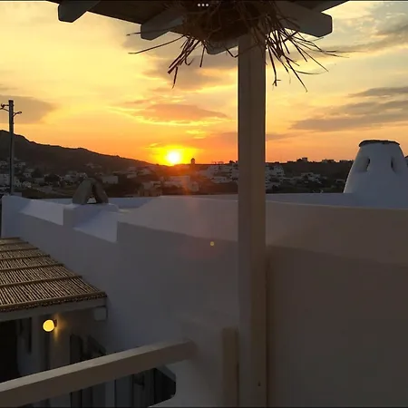 Dom wakacyjny Historical Mykonian