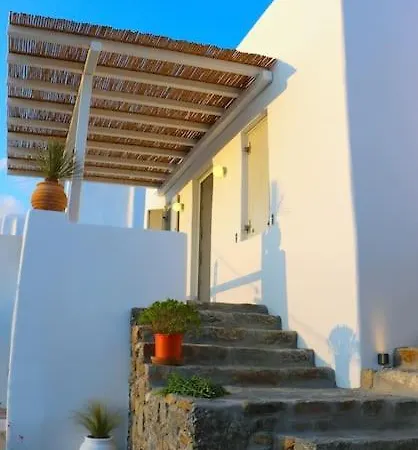 Holiday home Historical Mykonian Mykonos Town