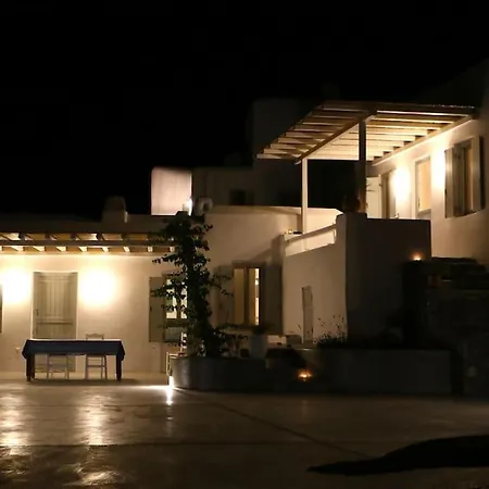Holiday home Historical Mykonian *