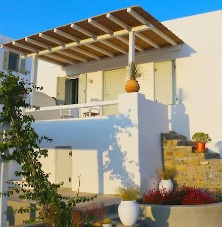 Historical Mykonian Holiday home *