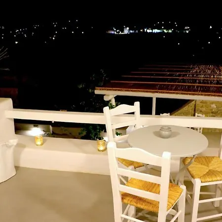 Historical Mykonian Holiday home Mykonos Town