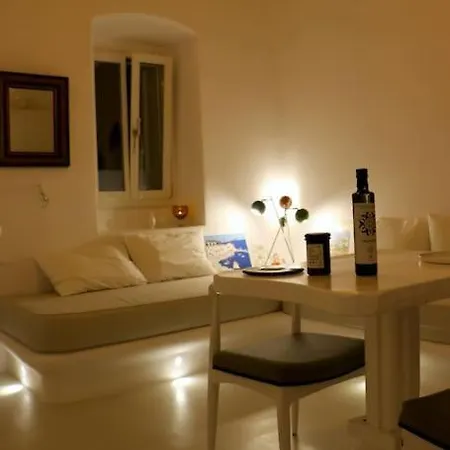 Holiday home Historical Mykonian Mykonos Town