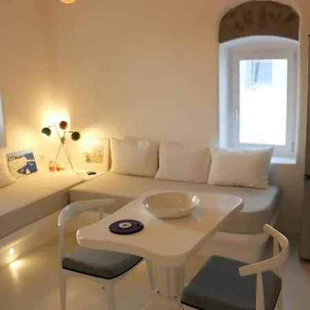 Holiday home Historical Mykonian Mykonos Town