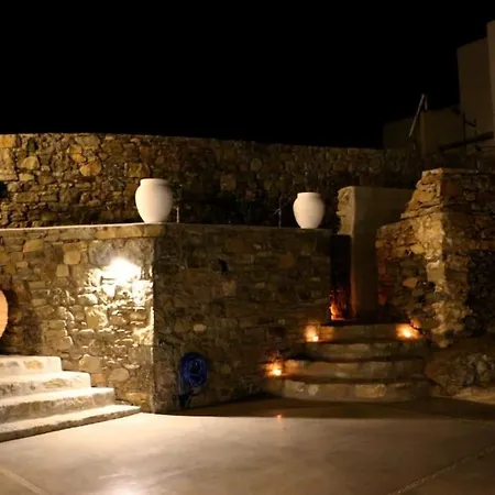 Historical Mykonian Holiday home