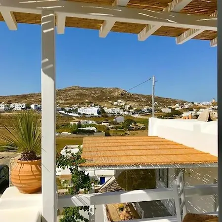 Historical Mykonian Holiday home *