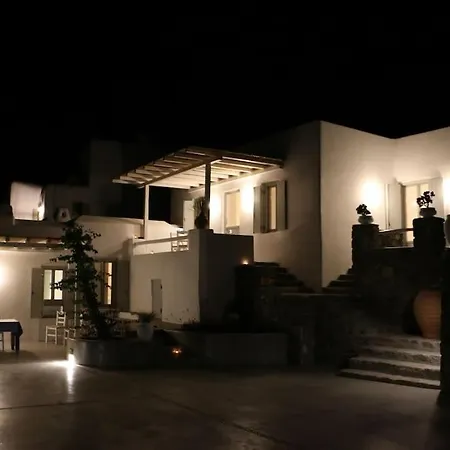 Historical Mykonian Holiday home